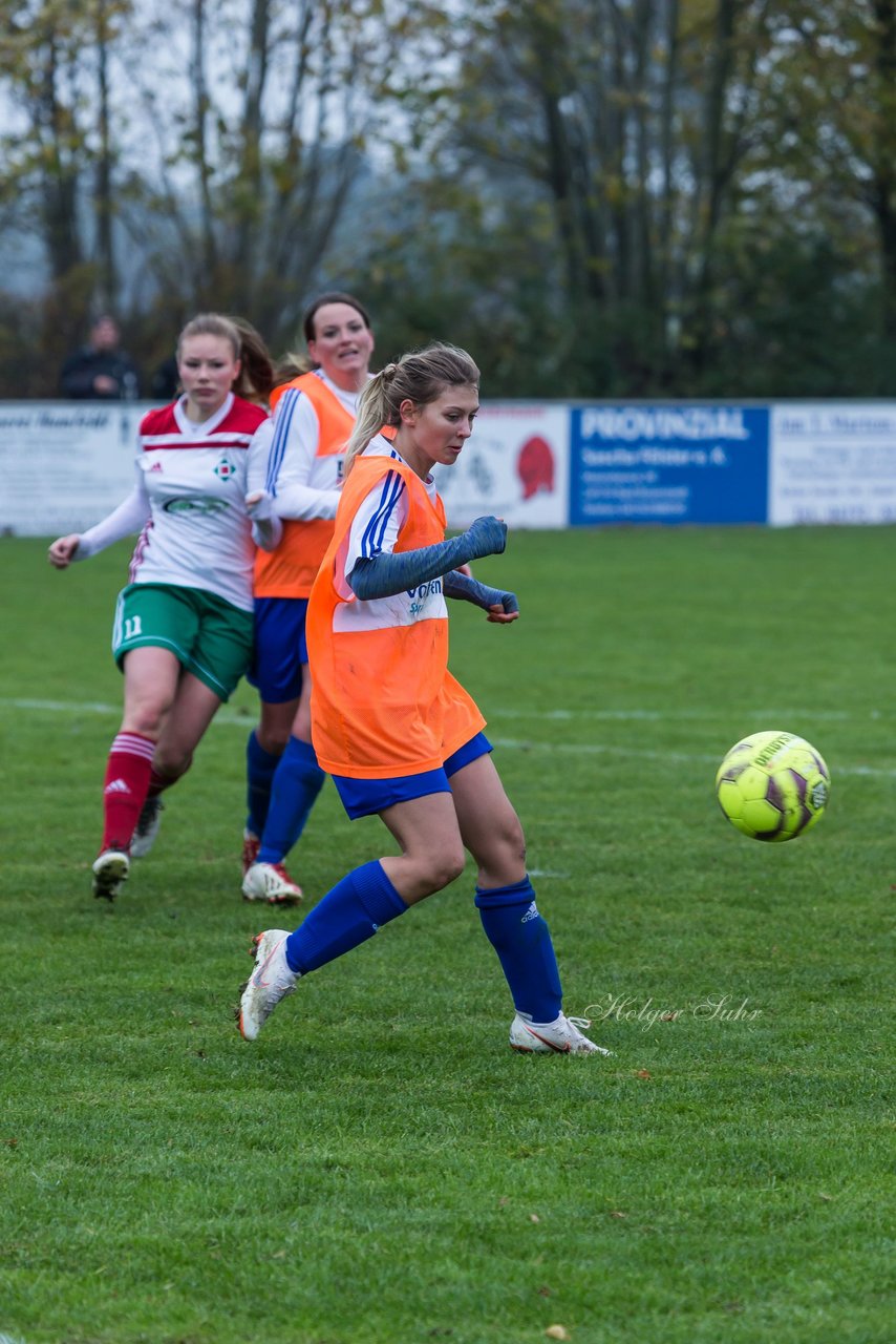 Bild 129 - Frauen TSV Wiemersdorf - SV Boostedt : Ergebnis: 0:7